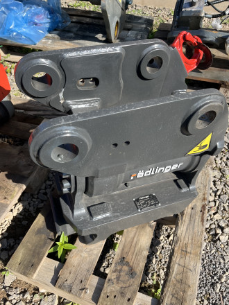 Rädlinger Tilt 790 Schnellwechsler HS08 mieten