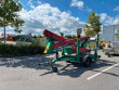 Paus Worklift GT 16 A Arbeitsbühne Baujahr:2011