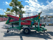 Paus Worklift GT 16 A Arbeitsbühne Baujahr:2011