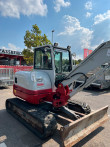 Takeuchi TB 260 V4 Minibagger 6,0 Tonnen 6t Baujahr:2019