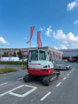 Takeuchi TB 260 V4 Minibagger 6,0 Tonnen 6t Baujahr:2019