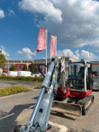 Takeuchi TB 260 V4 Minibagger 6,0 Tonnen 6t Baujahr:2019