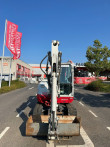 Takeuchi TB 240 V4 Minibagger 4,0 Tonnen 4t Baujahr:2019
