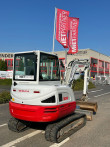 Takeuchi TB 240 V4 Minibagger 4,0 Tonnen 4t Baujahr:2019