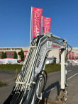 Takeuchi TB 240 V4 Minibagger 4,0 Tonnen 4t Baujahr:2019