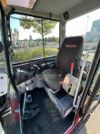Takeuchi TB 240 V4 Minibagger 4,0 Tonnen 4t Baujahr:2019