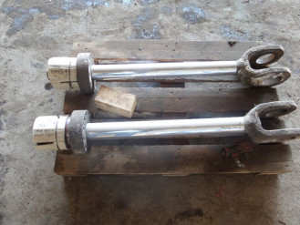 Liebherr Kolbenstange 9064285 Ersatzteil - Zylinder Teile rent