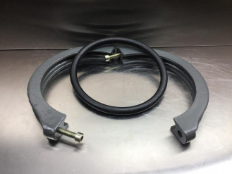 Liebherr Schutzring 9467102 Ersatzteil - Zylinder Teile rent