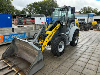 KRAMER 5065 Radlader rent