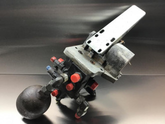 Rexroth Bremse Kompaktblock 10295965 Ersatzteil - Pedal rent