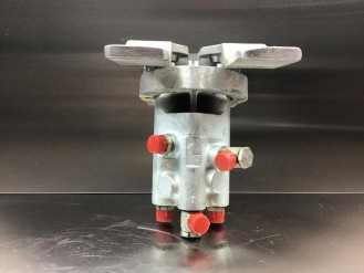 Liebherr Vorsteuergerät 5991719 Ersatzteil - Pedal rent