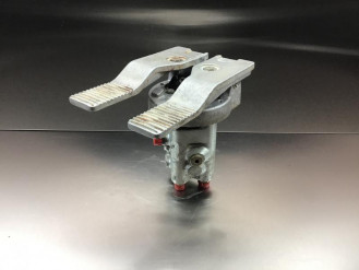 Liebherr Vorsteuergerät 9266061 Ersatzteil - Pedal rent