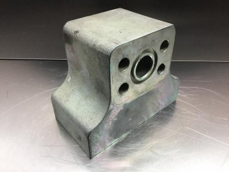 Liebherr Block 10060895 Ersatzteil - Zylinder Teile rent