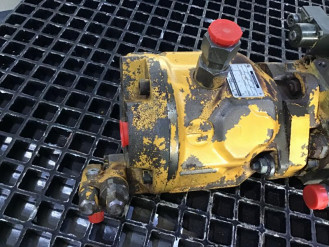 Rexroth A10V045 7407927 Ersatzteil - Zusatzpumpe rent