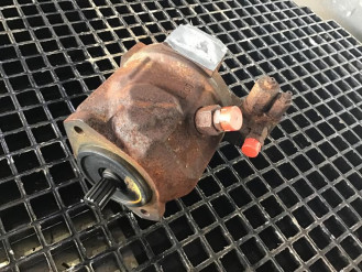 Liebherr Additional Pump  11080090 Ersatzteil - Zusatzpumpe rent