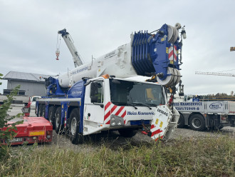 Autokran Demag AC 5.220-1 mieten