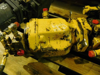 Rexroth A10V0100 5801761 Ersatzteil - Zusatzpumpe rent