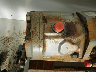 Rexroth A10V071 7407928 Ersatzteil - Zusatzpumpe rent