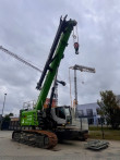 Sennebogen 673R E Mobilkran