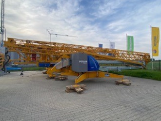 POTAIN IGO32 Schnellmontagekran rent