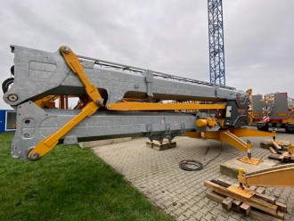 Potain HUP 32-27 Schnellmontagekran mieten