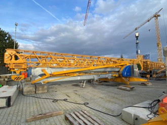 POTAIN IGO32 Schnellmontagekran mieten