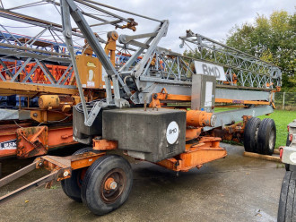 Ferro F120 Untendreher mieten