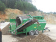 Trommelsiebanlage Zemmler MS 1600 (Doppeltrommel)