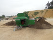 Trommelsiebanlage Zemmler MS 1600 (Doppeltrommel)