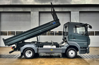 Mercedes Atego 923K 4x2 Meiller DSK - Miete oder Kauf mieten