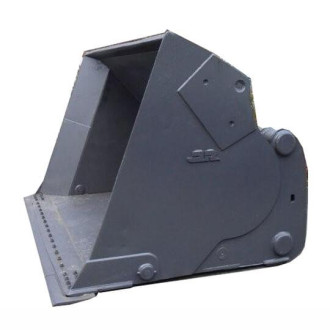 Hochkippschaufeln von 3,0 m³ bis 14 m³ mieten rent