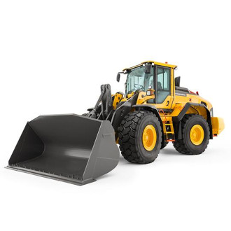 Volvo L 110H mit Schaufelinhalt 9,5 m³ mieten
