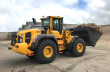 Volvo L 110H mit Schaufelinhalt 9,5 m³
