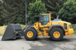 Volvo L 110H mit Schaufelinhalt 9,5 m³
