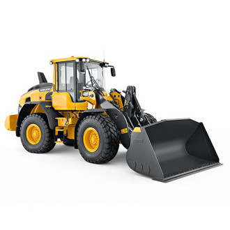 Volvo L90H mit Schaufel Inhalt 7,0 m³ mieten