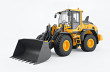 Volvo L70H mit Schaufelinhalt 6,4 m³