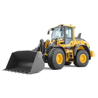 Volvo L60H Schaufelinhalt 5,0 m³ mieten