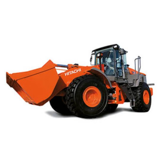 Hitachi ZW310 mieten