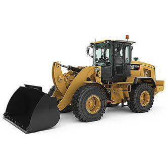 CAT 938M mieten