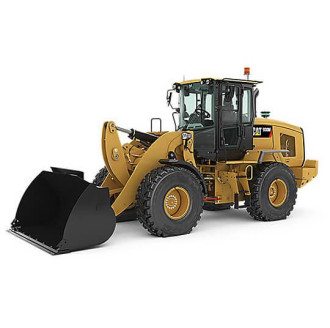 CAT 930M mieten