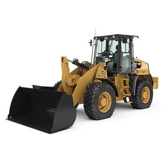 CAT 918M rent