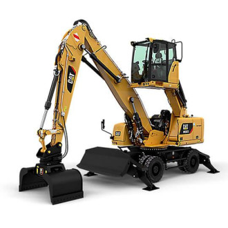 CAT MH 3022 Umschlagmaschine mieten