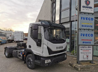 Iveco ML120EL25D/P Euro6e Ges.-Gew. 11990 kg mieten