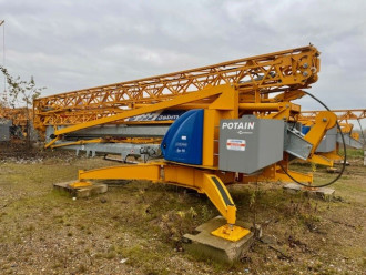 Potain IGO50 Untendreher mieten