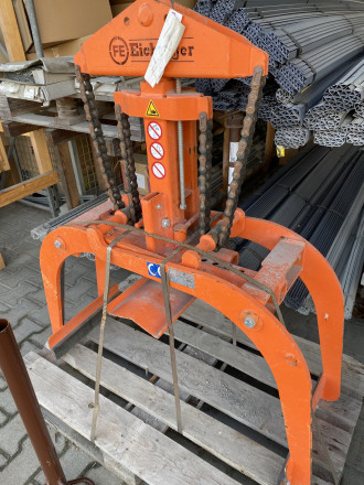 Eichinger Rohrgreifer FE 1065,6 Vorführgreifer mieten