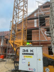 Liebherr 34 K Turmdrehkran