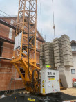 Liebherr 34 K Turmdrehkran