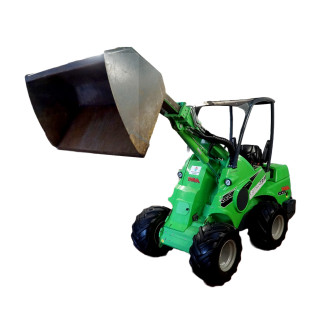 Avant 635 Multifunktionslader rent