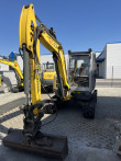 Minibagger Wacker Neuson 50Z3