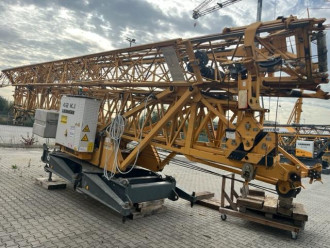 Liebherr Turmdrehkran 42 K.1 mieten